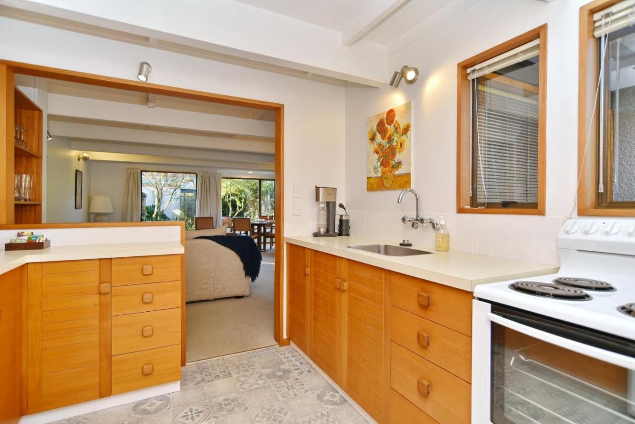 Bristol St - Christchurch Holiday Homes Buitenkant foto