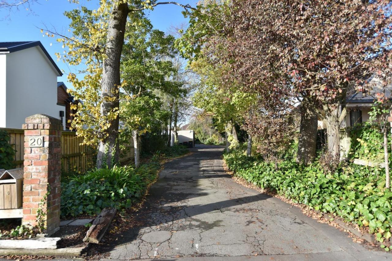 Bristol St - Christchurch Holiday Homes Buitenkant foto